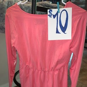 XS nursing/ maternity shirt.